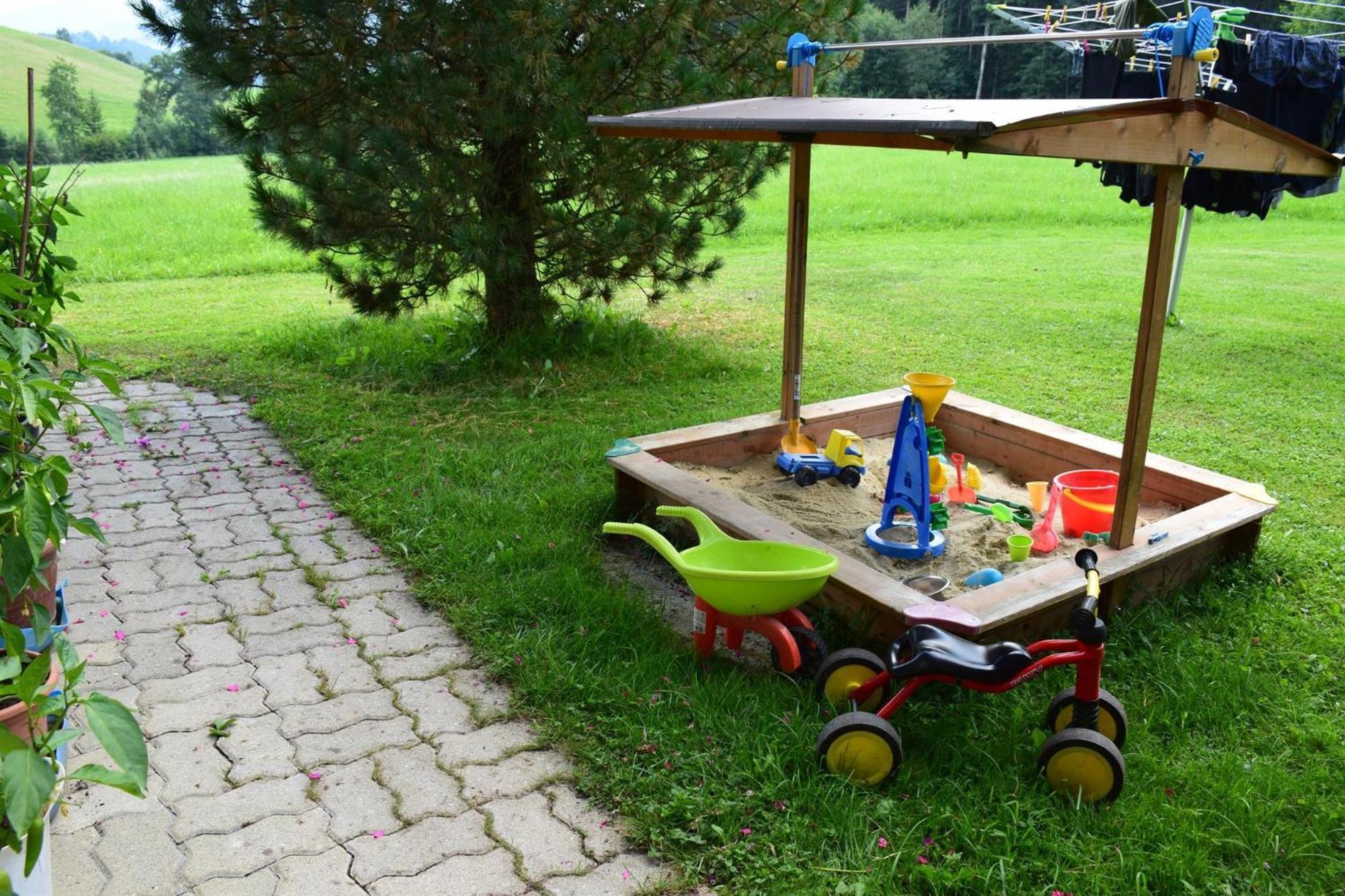 Ferienhof Unterkotgraben Spital Am Pyhrn Extérieur photo
